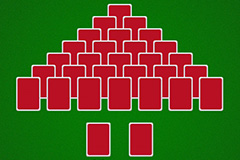 Solitaire Pyramide Classique