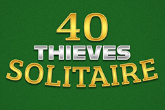 Solitaire Quarante Voleurs