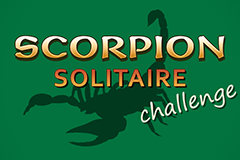 Scorpion Solitaire Challenge